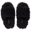 Crocs Fashion Slip-On EVA Anti-Abrasion Slip-On Women's Black