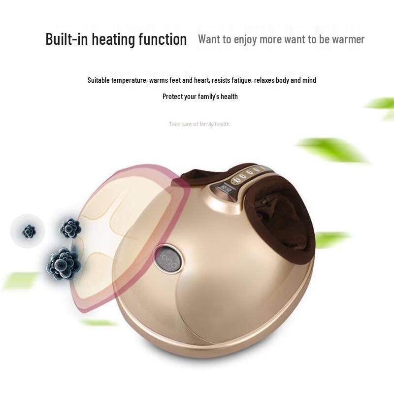 Egg-shaped Foot Massager