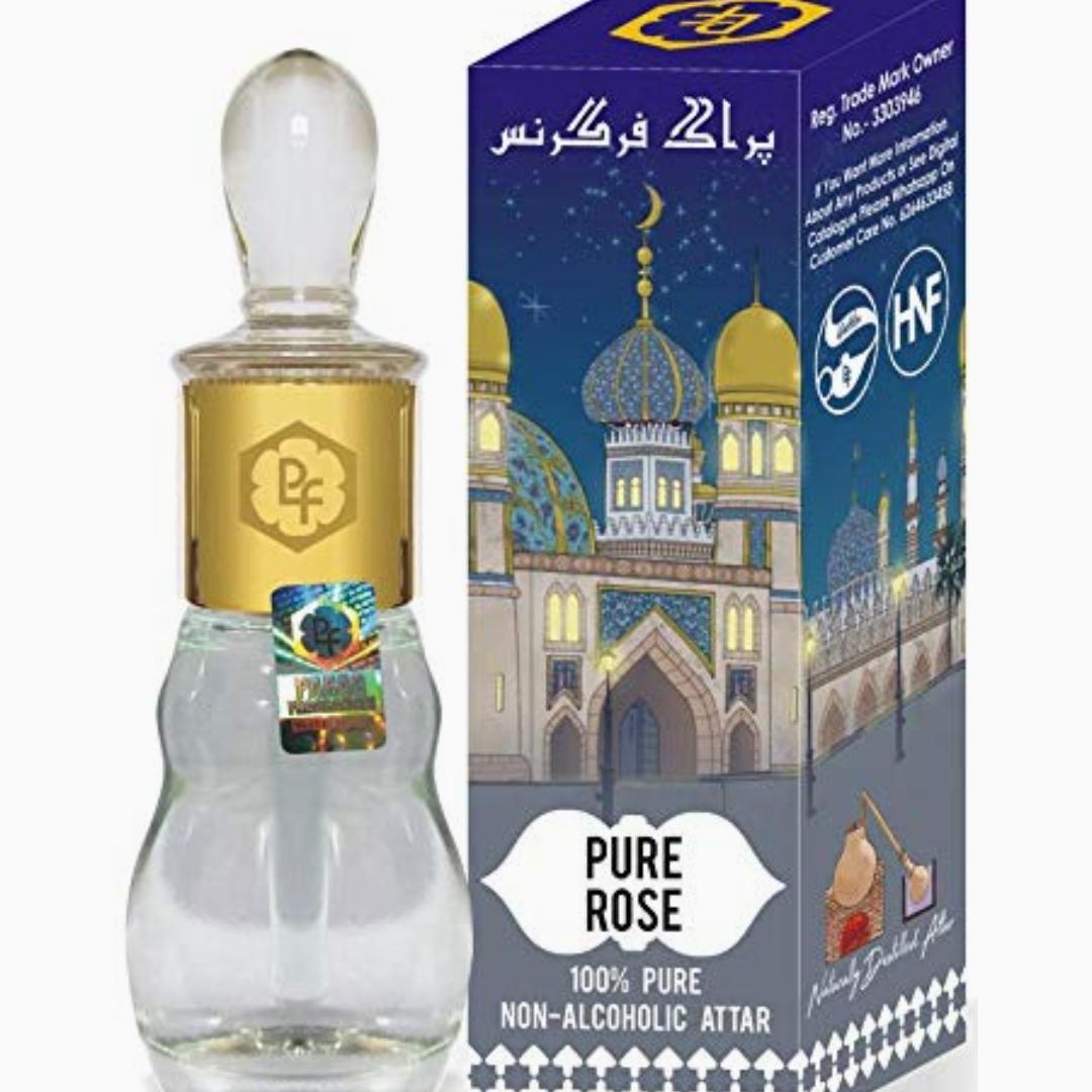 

Parag Fragrances Arabian Series 12мл Аттар (Маск Тахара) 12 ml
