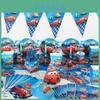 Mcqueen Cars Themed Party Supplies For An Exciting Birthday Bash!