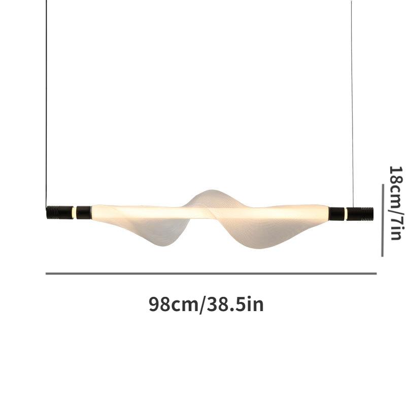 Designer Hollow-out Pendant Lamp For Artistic Living Room