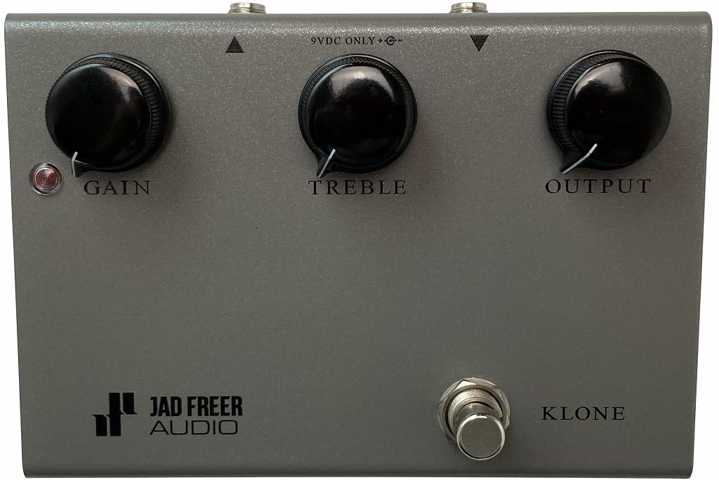 

Jad Freer Jad Freer Audio Audio/KLONE