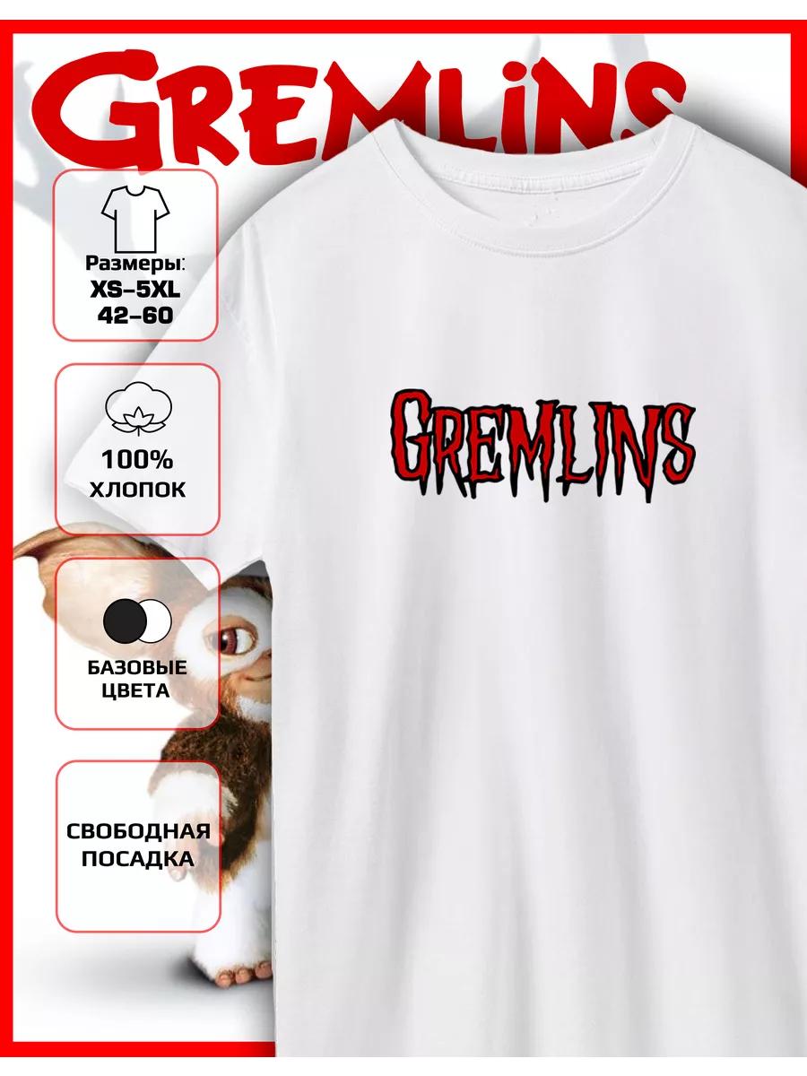 Gremlins Print T-shirt M