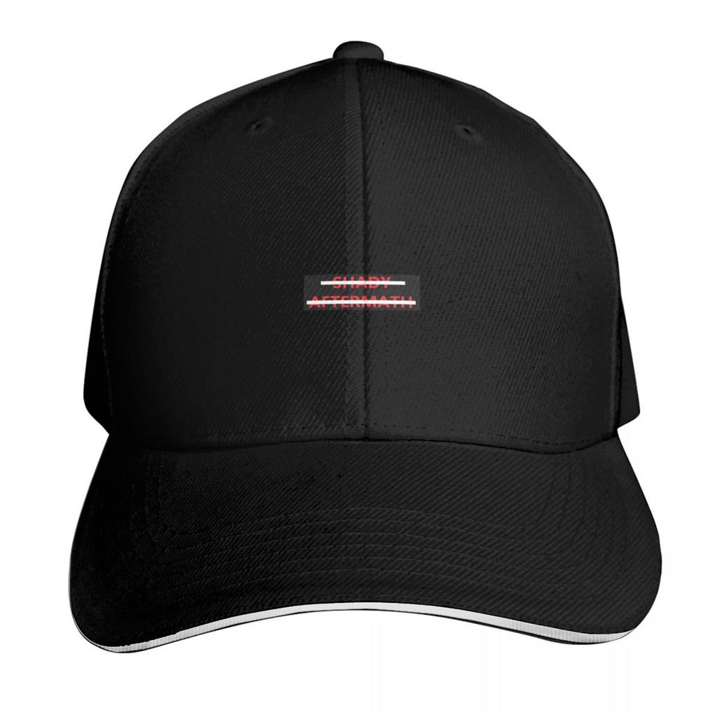 SHADY AFTERMATH Eminem Strike Baseball Cap fashionable Designer Hat Snapback Cap Hat Unisex Elegant Womens Hats Unisexs