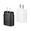 Samsung S23 45W PD Fast Charger for UK/US/EU (Note20 Compatible)