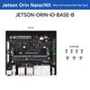 Micro-Snow Dual-Network Port Baseboard for Jetson Orin Nano/NX