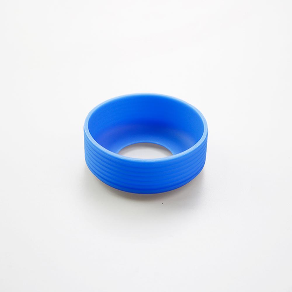 SW 16 Colors 6.5CM Threaded Silicone Cup Bottom Cover 65MM Cup Holder Thermos Cup Base Protective Case Silicone Bottom Cover