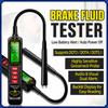 Car Brake Fluid Tester Moisture Content Detector Auto Maintenance Brake Liquid Testing Pen Vehicle Repair Inspection Tool