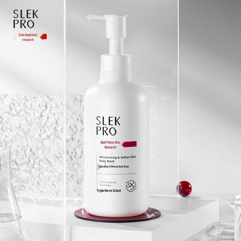 SLEK PRO Scalp Care 4-Piece Set