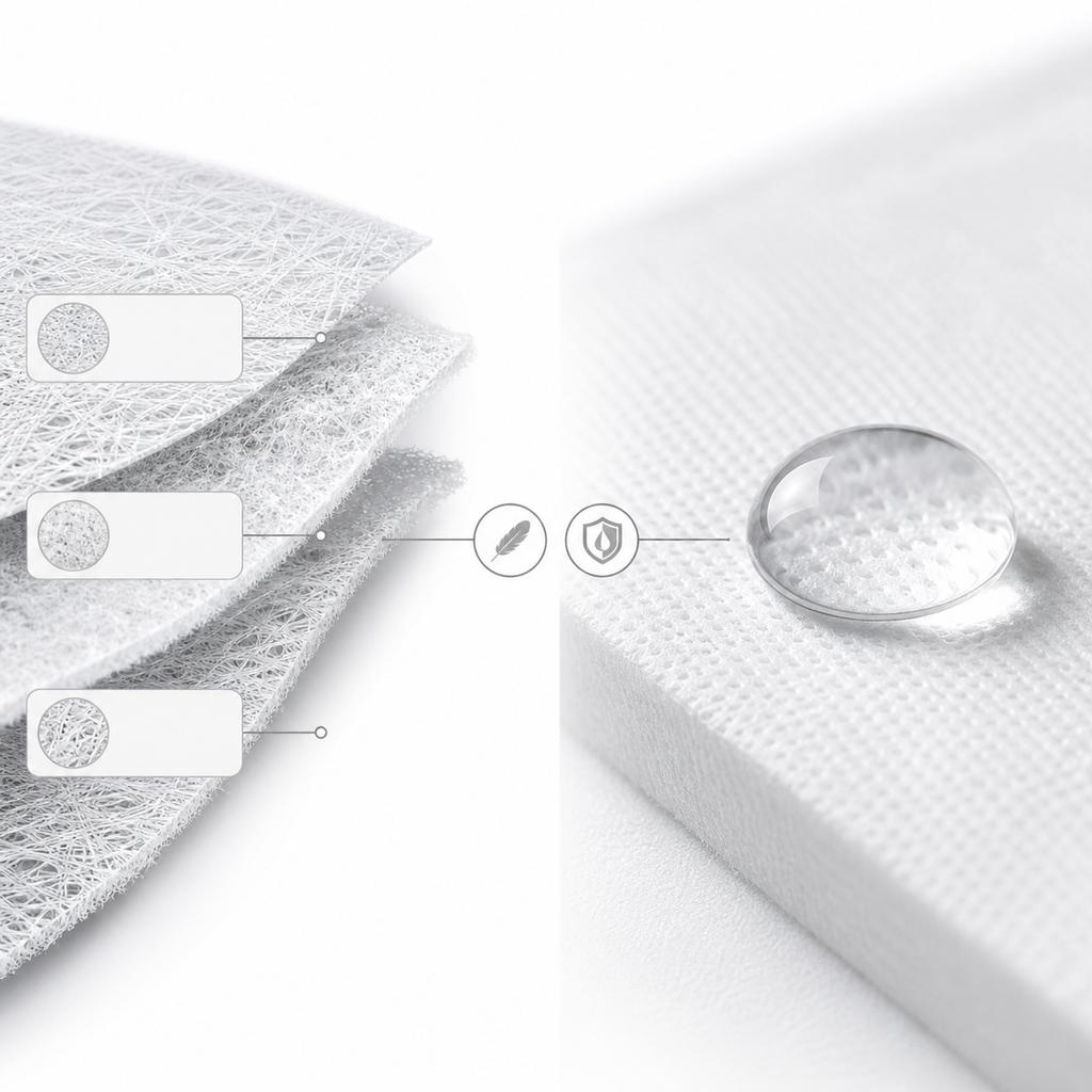 10Pcs Disposable Non-Woven Bed Cover Beauty Salon Spa Massage Breathable Elastic Hole Bed Sheets