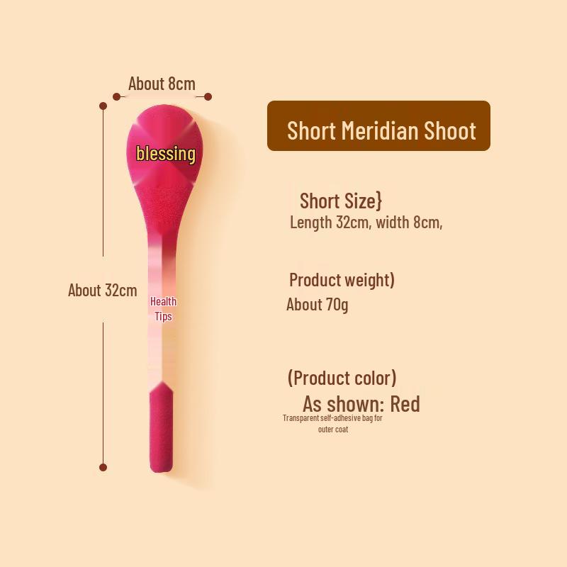 Universal Meridian Tapping Massage Stick - Full Body Health Hammer
