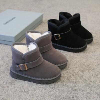 Unisex – Scarponcini e stivaletti