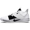 Nike PG 3 'Moon Surface' (Unisex) White / Black / Wolf Grey Basketball Shoes AO2607 101