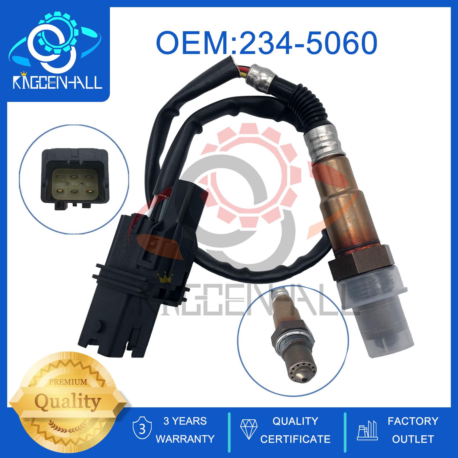 22693-7Y020 22693-7Y000 234-5060 5 Wires Front Lambda Air Fuel Ratio Oxygen Sensor For Nissan 04-09 Altima Maxima Murano Quest 234-5060 1PCS