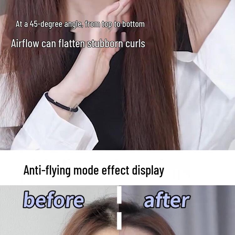 Dyson Hair Dryer Anti-Flyaway Smoothing Nozzle Styling Accessory