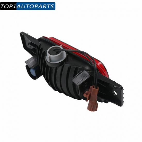 Für Mitsubishi Lancer Sportback CX_A Stoßfänger hinten Mitte Leuchte Nebelscheinwerfer 8337A089