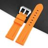 Rubber Bracelet for Panerai 20mm 22mm 24mm 26mm Universal Silicone WatchBand Strap for Omega for Casio Sport Men Women Wristband