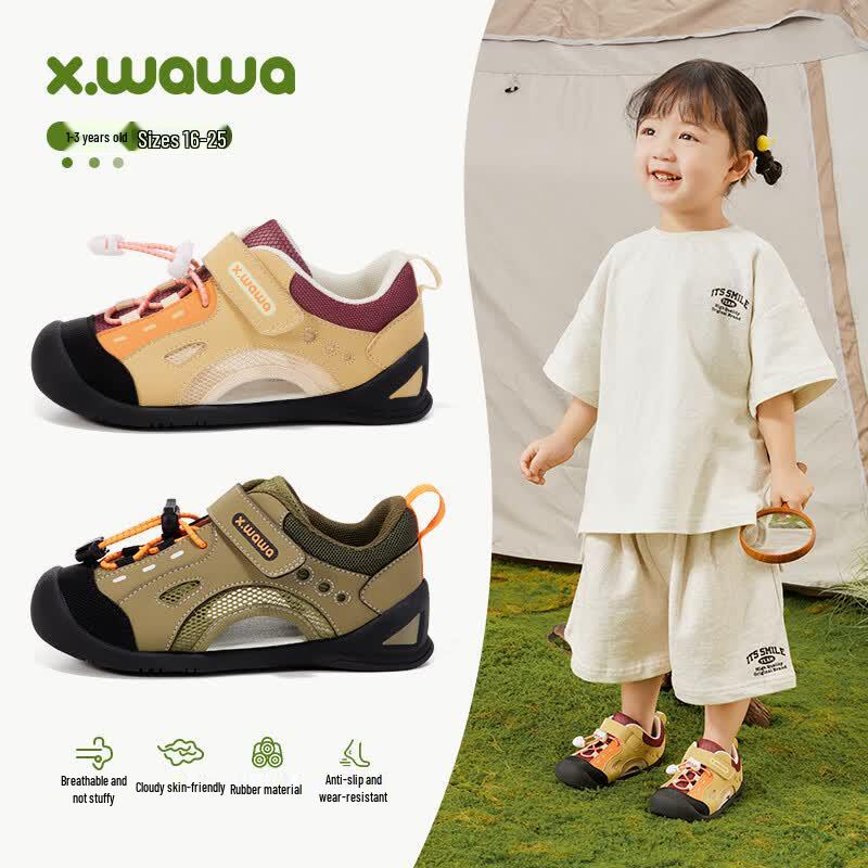 Kids Outdoor Summer Sandals 23