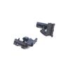 V2BSR520 Sunroof Water Drain Plate Slider Rattle Fix Mounting Brackets for  A3 8L A4 B5 B6 A6 4B 8E58770410