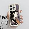 Jujutsu Kaisen Geto Suguru Phone Case for iPhone 17 16 15 14 13 12 11 Air Pro Max Plus Thicken TPU Colorful Cover Cover Pretty
