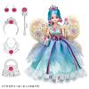 Takara Tomy Fantasy Princess Fairy Princess Ages 3 and Up Licca-chan Dress, Dress, Dress-Up Toy,