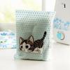 New Waterproof Durable Cartoon Makeup Bath Cosmetic Toiletry Travel Toothbrush Pouch Bag Organizer C