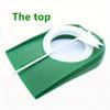 Golf Putting Trainer with Flag Indoor Golf Practice Putting Cup Hole Portable Putter Training Aid for Home Office Golfers 5