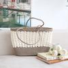 Crochet Bag 2-Piece Set