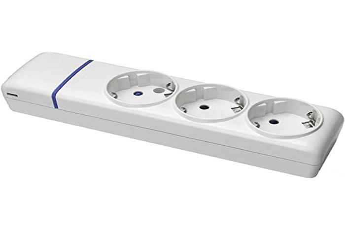 Cable d'alimentation Solera - 41047 - Base multiple de 3 prises T/TL 8003P
