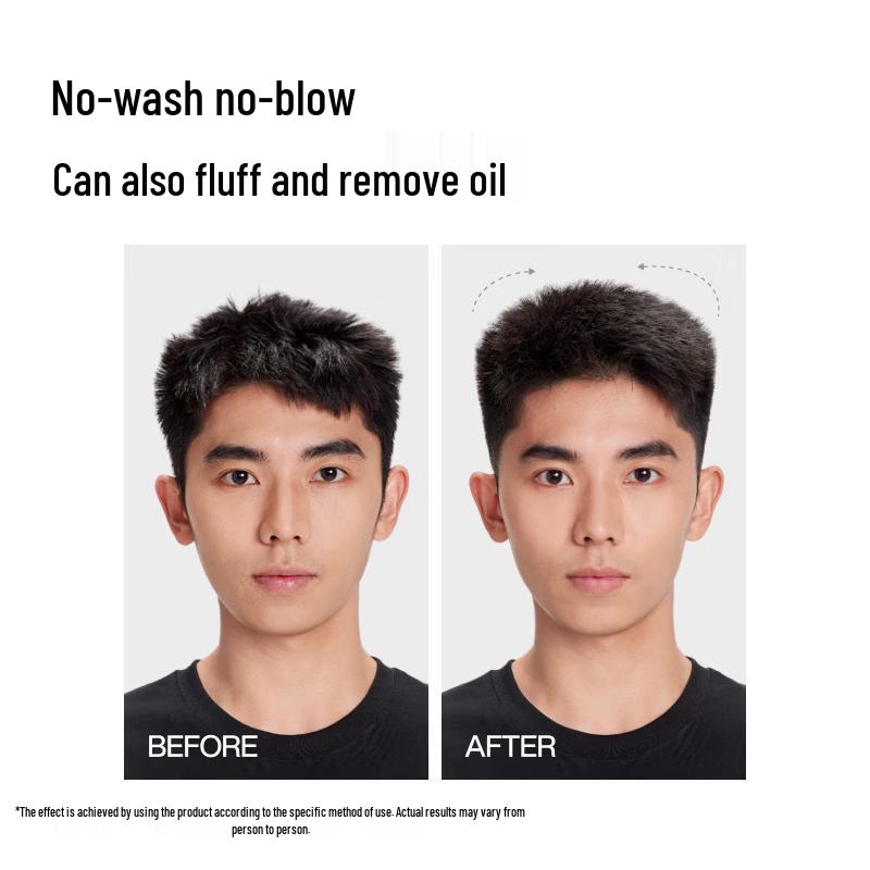 Li Ran Refreshing Dry Hair Spray 250ml