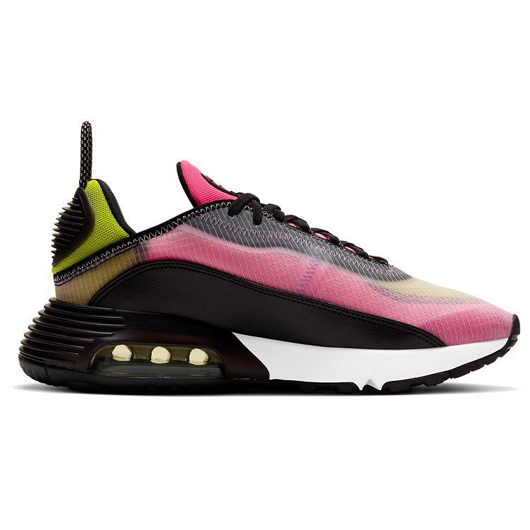 Nike Air Max 2090 Champagne Cyber Dámské Tenisky Růžový Západ slunce-Pulzující Černá CV8727-600