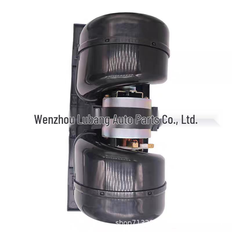 Sinotruk Jinwangzi 24V Heater Motor Blower Assembly with Impeller