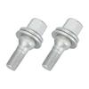 1/2/4Pcs Replacement Screw Auto Wheel Mounting Screw Auto Accessory