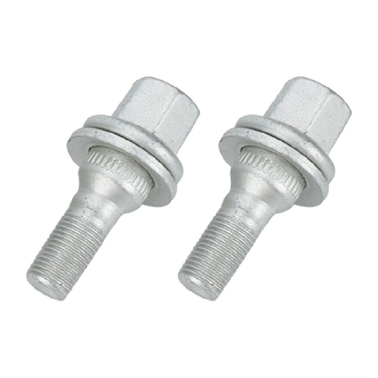 1/2/4Pcs Replacement Screw Auto Wheel Mounting Screw Auto Accessory