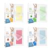 20pcs Underarm Hair Removal Wax Paper Women Men Face Leg Lip Eyebrow Hair Remove