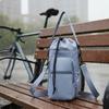 Water Bottle Bag with Smartphone Compartment Waterproof Crossbody Holder
