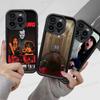 Horror Movie THE SHINING For IPhone 17 16 15 14 13 12 11 Pro Max Plus Phone Case Covers