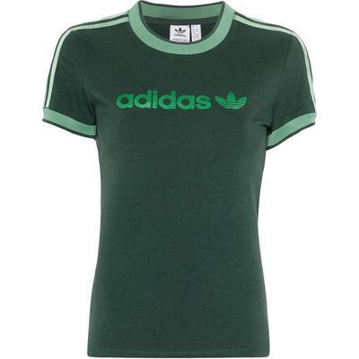 Originals T Shirt Women's Grass Green JJ1504