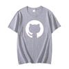 Summer Oversize Tshirts Octopus Unisex Cotton Tshirt Graphic T Shirts Short Sleeve Tshirts Fashion Harajuku Unisexs Clothing