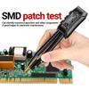 Tragbarer Tester für elektronische Bauteile Kleiner elektronischer Bauteiltester Leicht zu tragen für Ingenieure & Techniker