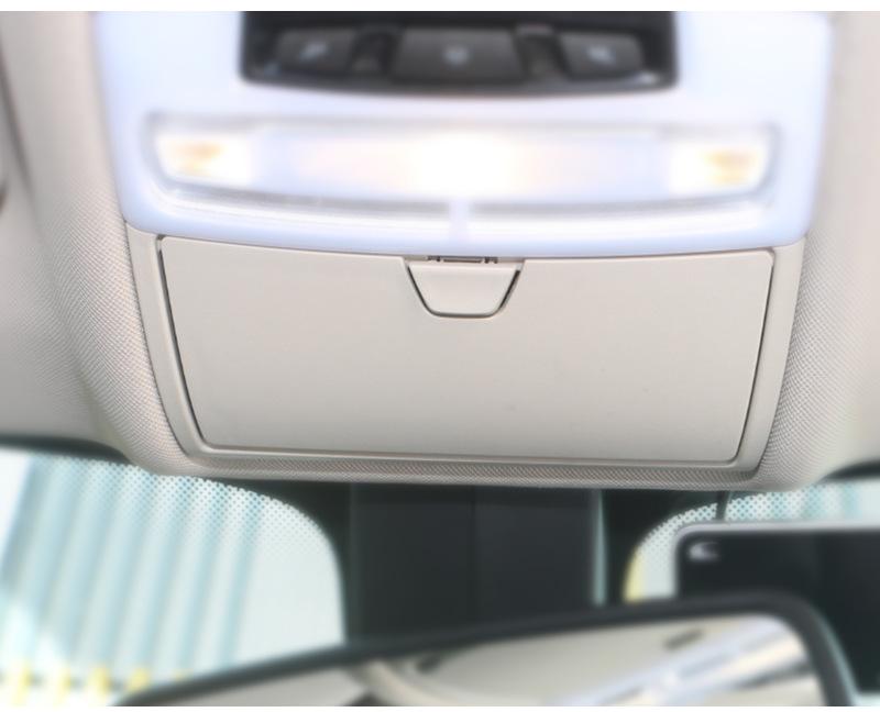 Dedicated Glasses Case for BMW X5/X6 Roof Reading Light F15/F16