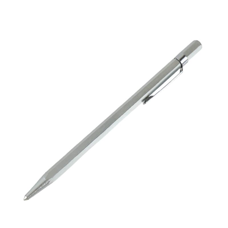 652F Metallgravierstift für Glas Fliesen Kunststoff Metall Präzisionsspitze Ergonomischer Griff