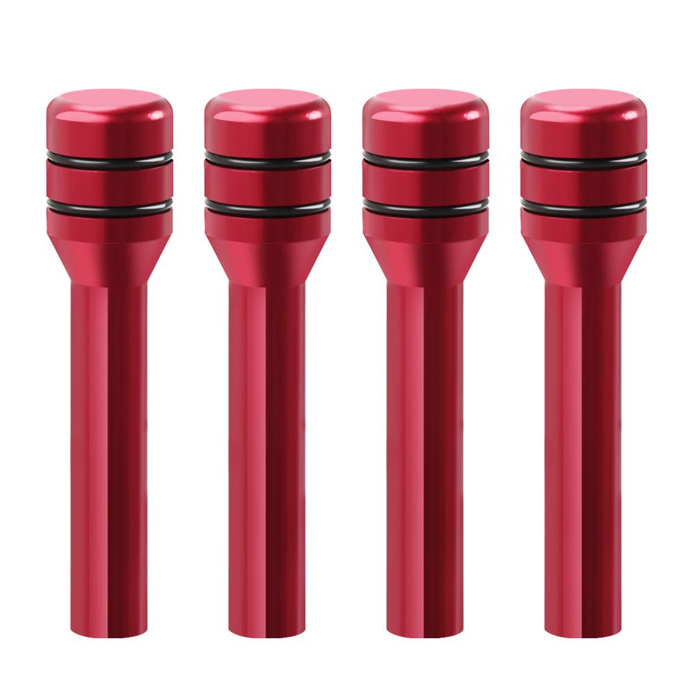 [4 buc./lot] știfturi de blocare a ușii din aliaj pentru mașină, buton de blocare, șurub, buton pentru Volkswagen VW POLO Golf 4 Golf 6 Golf 7 CC Tiguan Passat B5