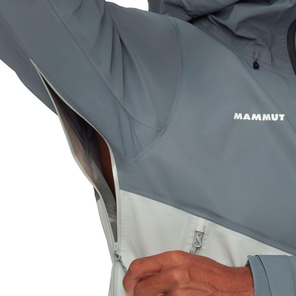 Mammut Alto Guide HS Hooded Jacket Men (1010-29561) Silver Sage/strata