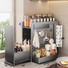 Yingbai 3-Tier Freestanding Kitchen Countertop Organizer
