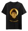 T-Shirt Muskel Freaks Heiliger Charbel Religiöser Stil Ikone