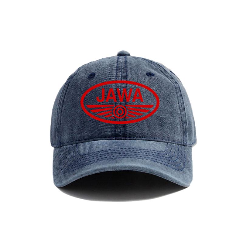 Berretto da Baseball Jawa Cappelli Usurati Berretto Unisex Retro Estivo Regolabile MZ-029