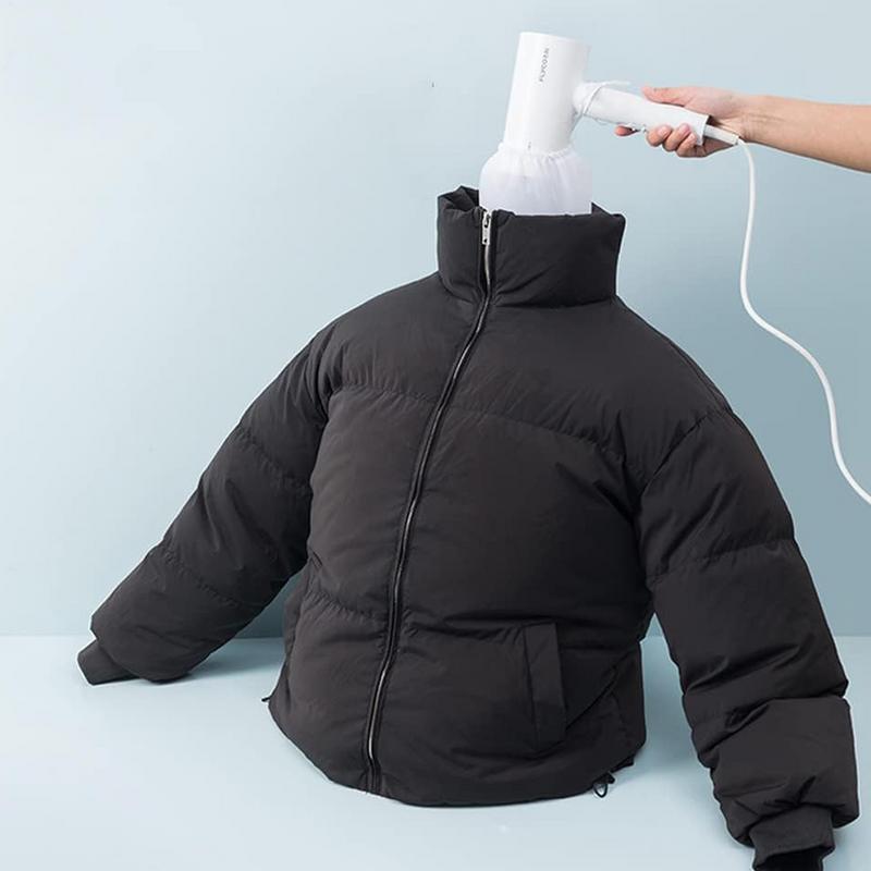 Clothes Drying Air Bag Fast Drying TShirt Drying Air Bag Portable Foldable Dryer Garment Drying Bag For Winter Coats Down Jacket