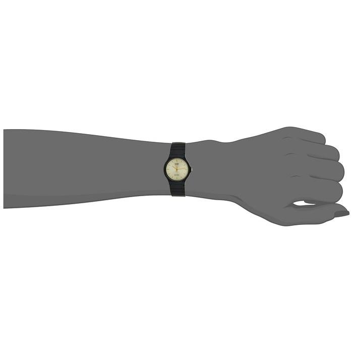 [Casio] CASIO Watch Quartz Analog MQ-24-9E Unisex Gold Dial