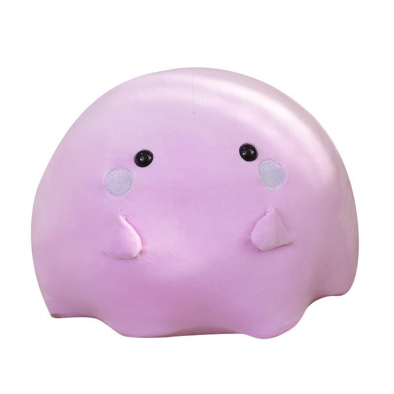 Cute Creative Ghost Doll Plush Toys Children's Sleeping Comfort Pillow Rag Doll Girls Holiday Gift